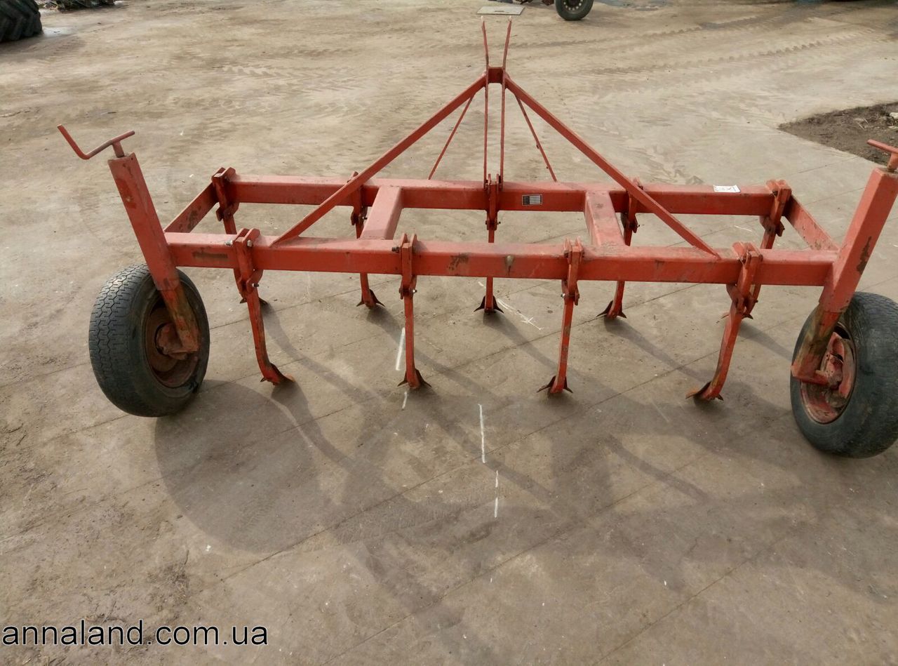  Культиватор DB Machinery GA280 - 5 - Annaland.com.ua.jpg Продаж бу сг техніки з Нідерландів